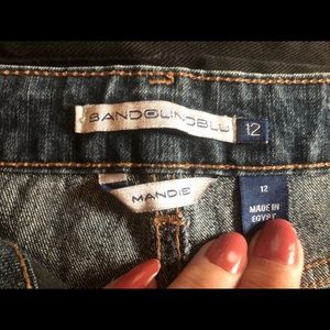 Cleaning out the closet